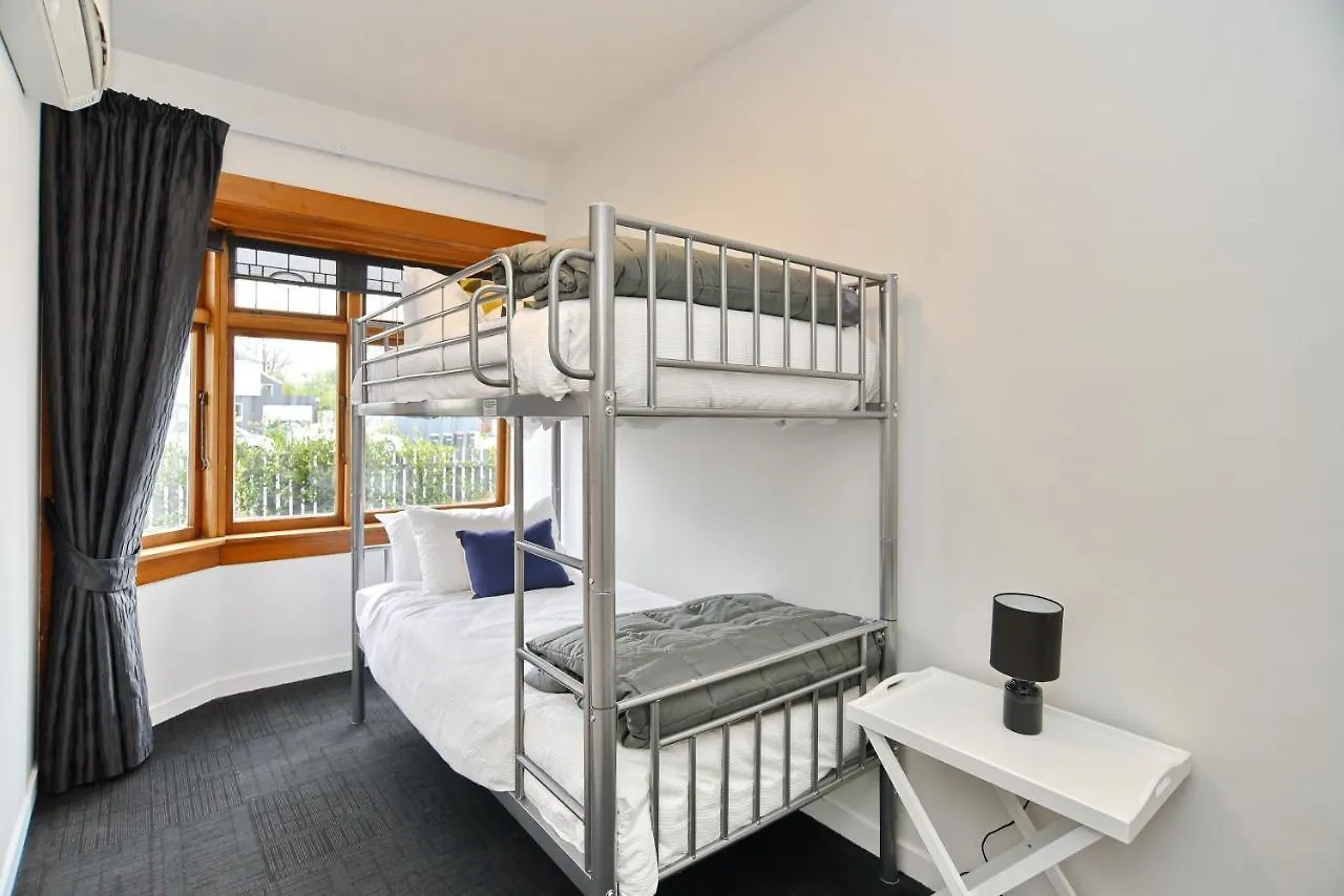 Whitmore- Classic Villa - Christchurch Holiday Homes 0*,  ニュージーランド