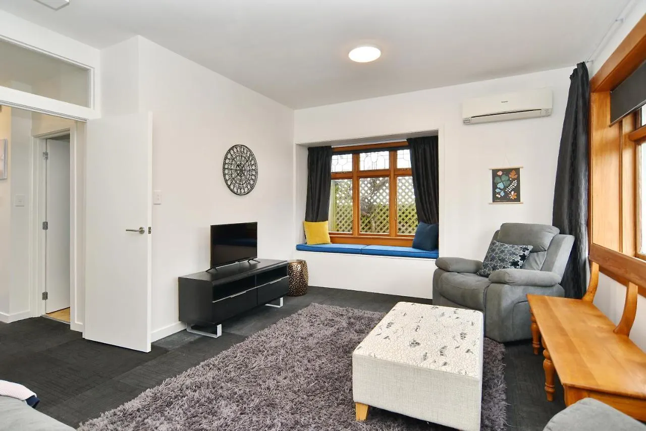 Whitmore- Classic Villa - Christchurch Holiday Homes 0*,  ニュージーランド