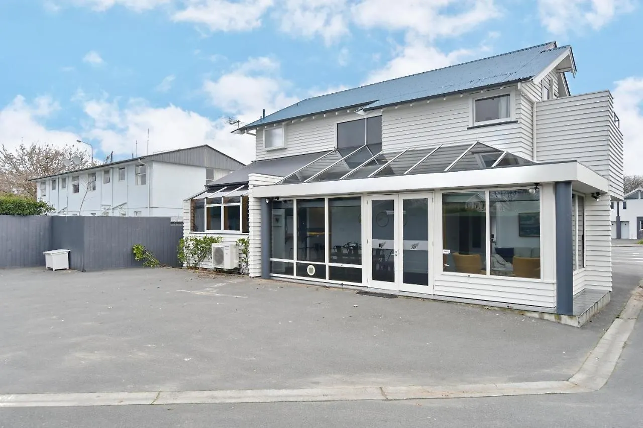 Whitmore- Classic Villa - Christchurch Holiday Homes 0*,  ニュージーランド