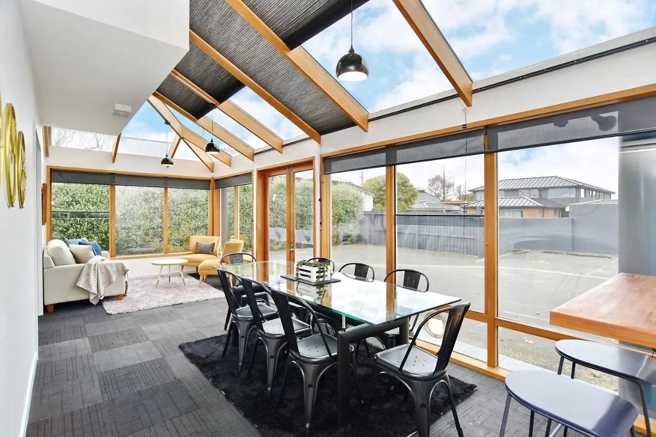 Whitmore- Classic Villa - Christchurch Holiday Homes 0*,  Nuova Zelanda