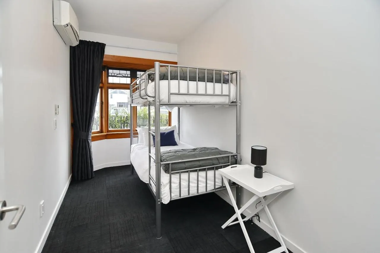 Whitmore- Classic Villa - Christchurch Holiday Homes